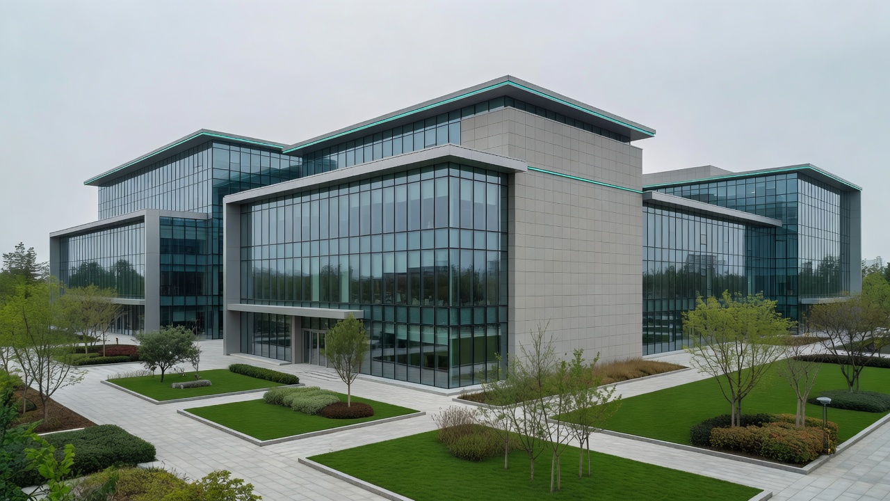 FGP GMP-standard production facility in Chengdu, China
