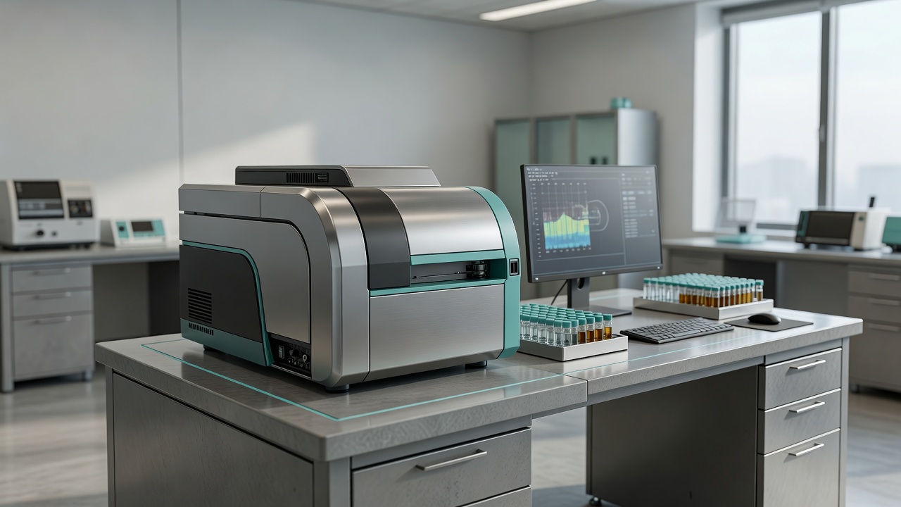 FGP mass spectrometry equipment